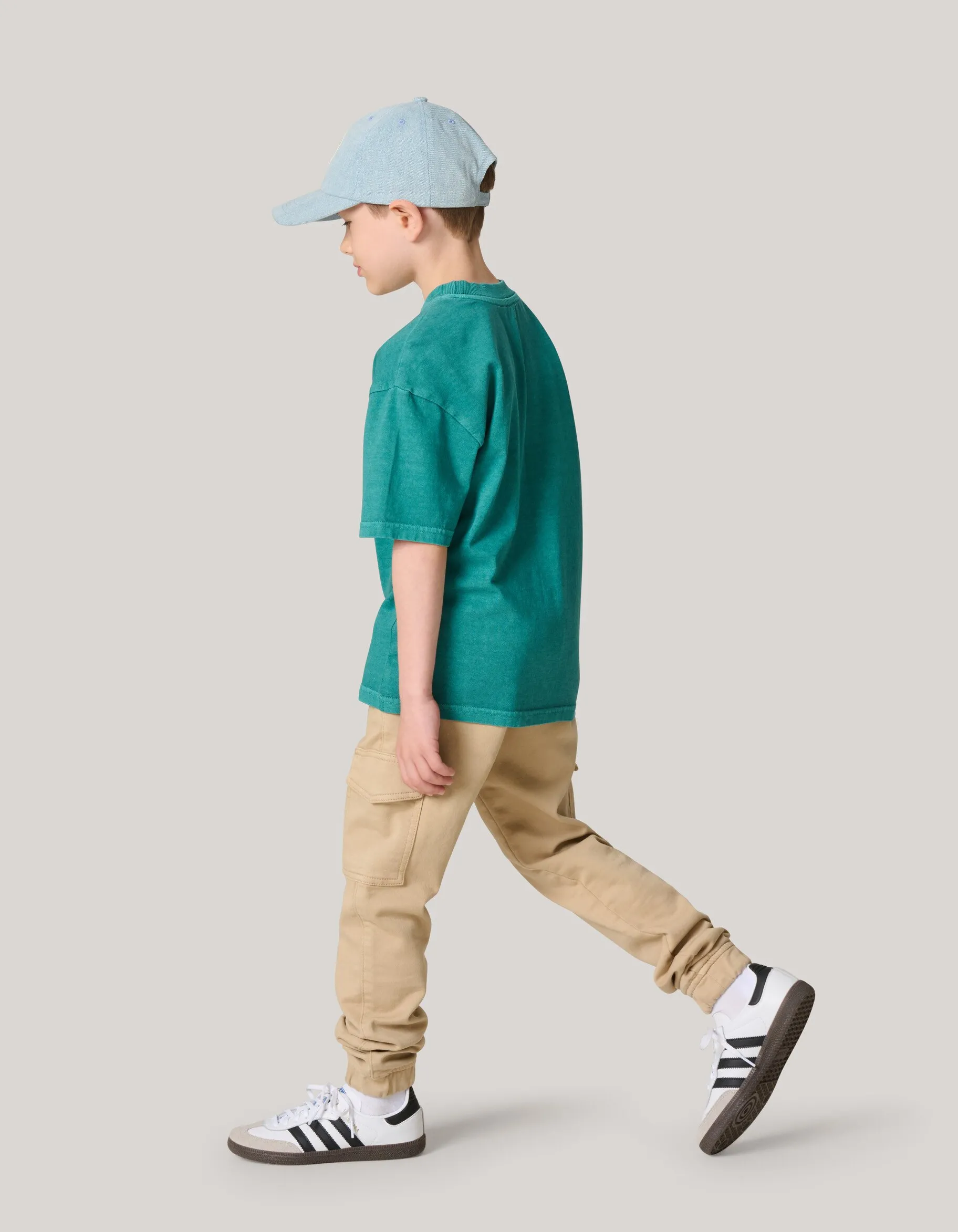 Shoeby Cargo Broek Zand< Broeken