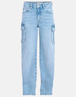 Shoeby Cargo Denim Jeans< Jeans