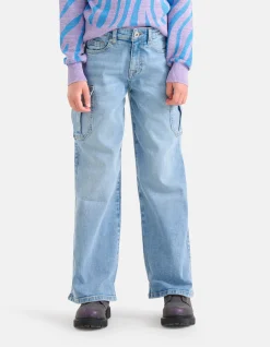 Shoeby Cargo Denim Jeans< Jeans