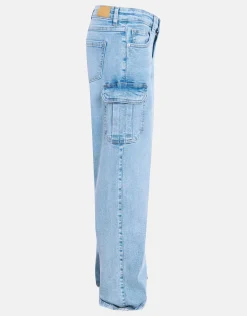 Shoeby Cargo Denim Jeans< Jeans