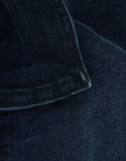 Shoeby Cargo Jeans Blauw/Zwart< Jeans