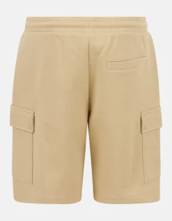 Shoeby Cargo Jog Short Zand< Shorts