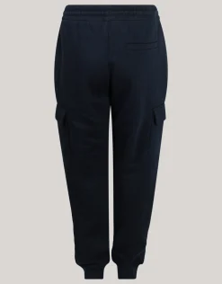 Shoeby Cargo Jogger Zwart< Broeken