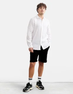 Shoeby Cargo Short Zwart<Heren Shorts