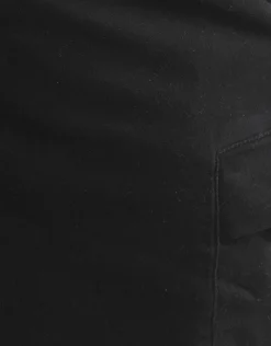 Shoeby Cargo Short Zwart<Heren Shorts