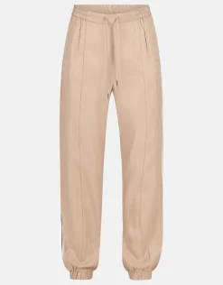 Shoeby Cargo Tape Broek Zand<DAMES Broeken