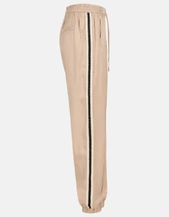 Shoeby Cargo Tape Broek Zand<DAMES Broeken