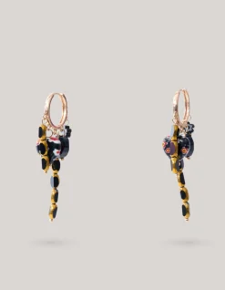 Shoeby Charm Hoop Oobellen Goud<DAMES Sieraden