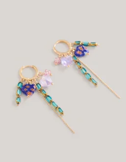 Shoeby Charm Hoop Oorbellen<DAMES Sieraden