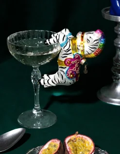 Shoeby Circus Zebra Kerstbal Multicolor By Fred<DAMES Overige Accessoires