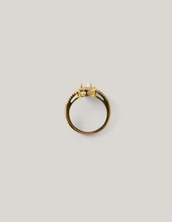 Shoeby Classic Ring Goud<DAMES Sieraden