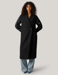 Shoeby Combi Bomber Jas Zwart<DAMES Jassen