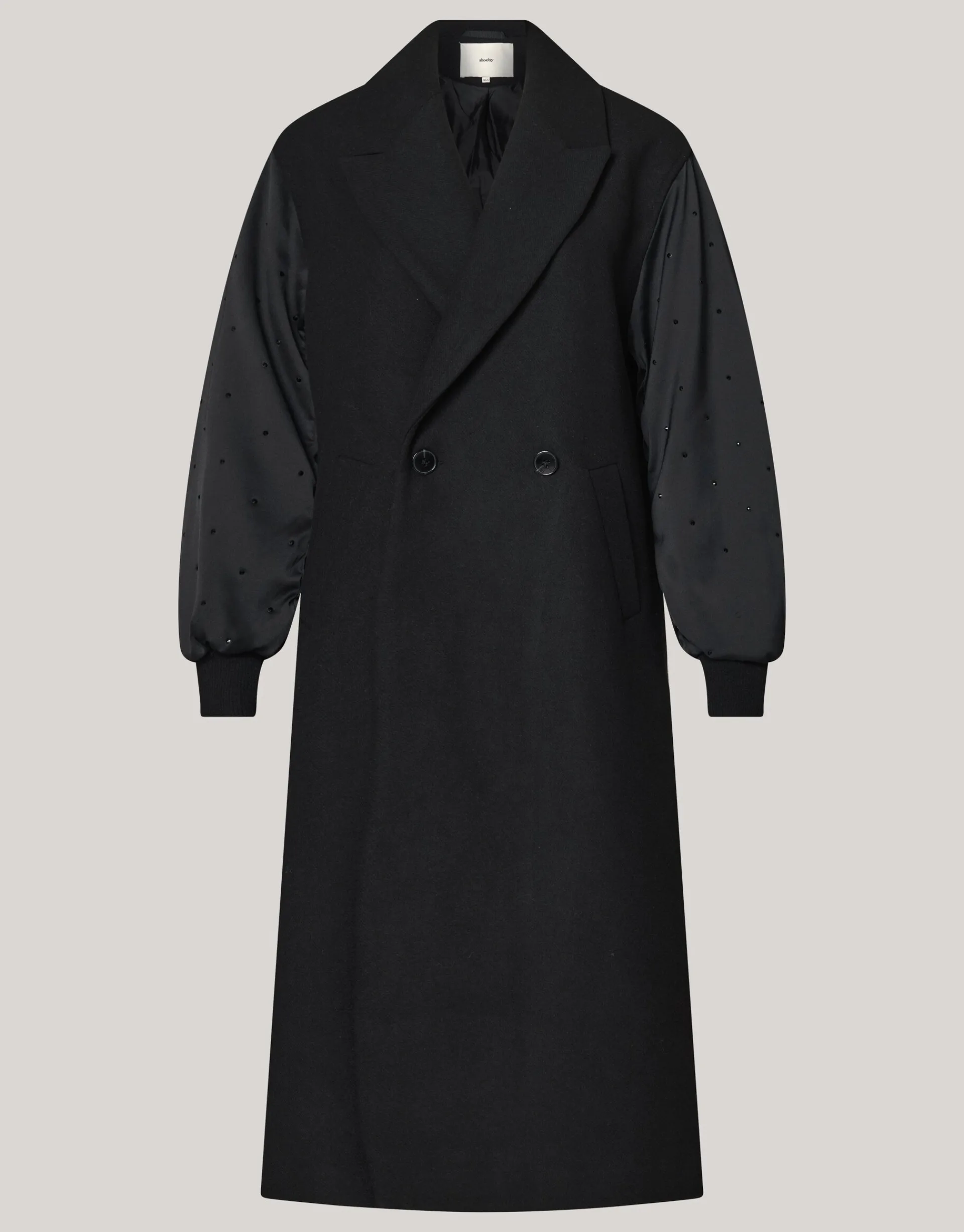 Shoeby Combi Bomber Jas Zwart<DAMES Jassen