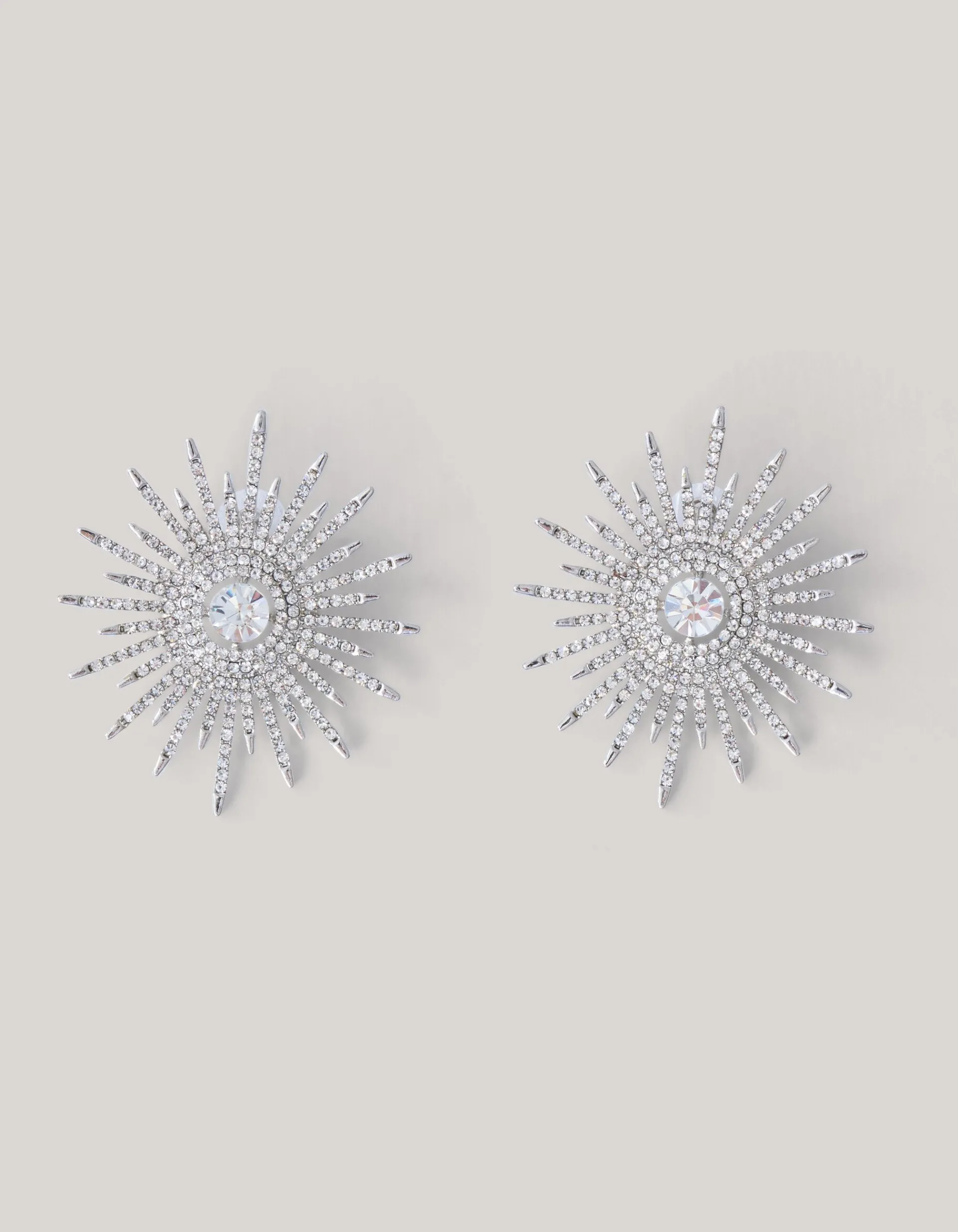 Shoeby Cosmic Oorbellen Zilver<DAMES Sieraden