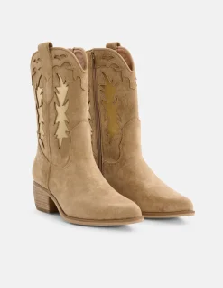 Shoeby Cowboylaarzen<DAMES Laarzen