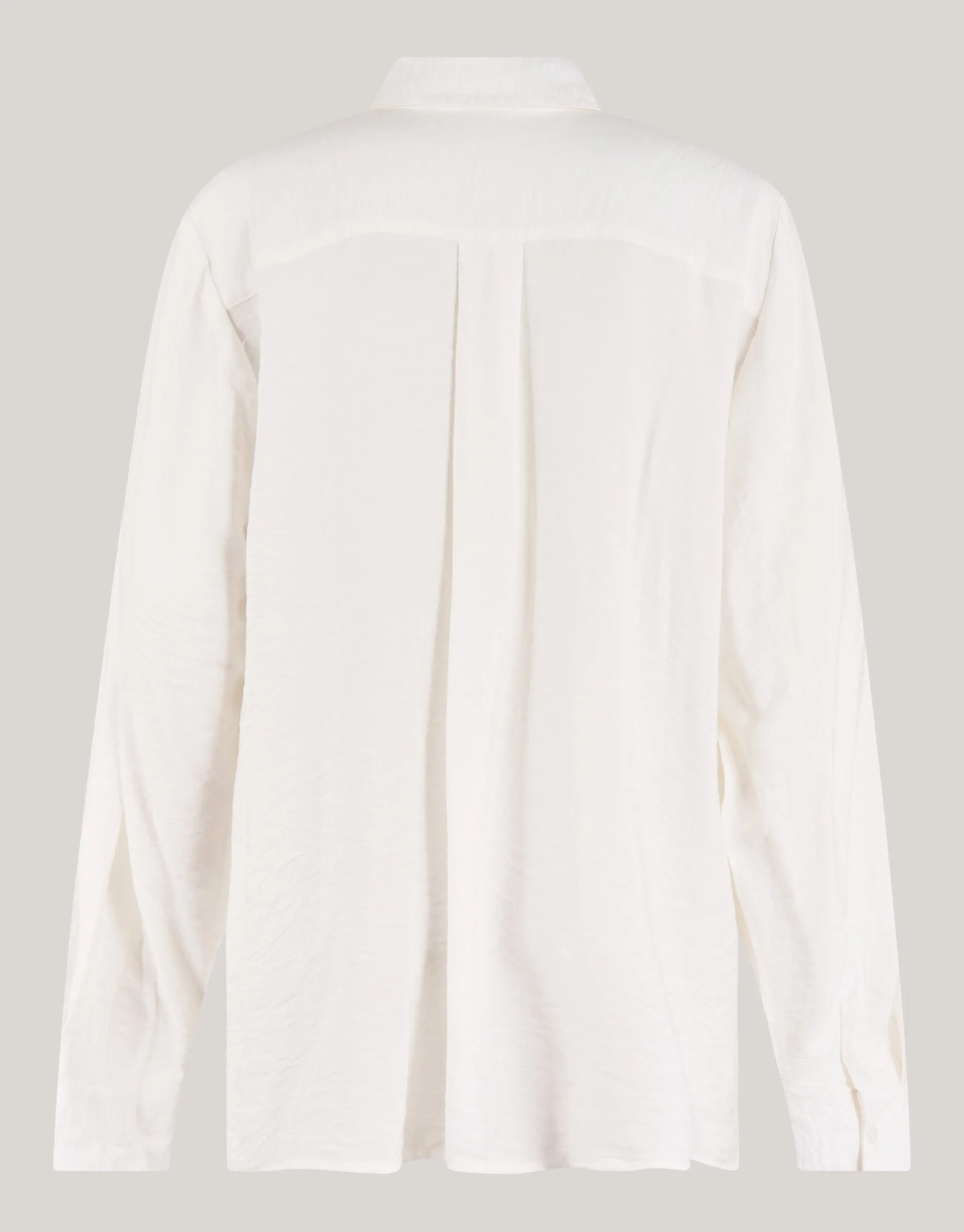 Shoeby Creative Embro Blouse Gebroken Wit<DAMES Blouses