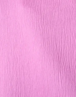 Shoeby Crinkle Singlet Roze<DAMES Tops