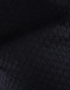 Shoeby Crinkle Top Zwart<DAMES Tops