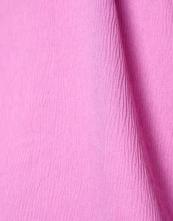 Shoeby Crinkle Wrap Top Roze<DAMES Tops