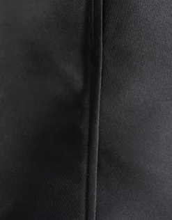 Shoeby Cropped Top Zwart<DAMES Tops