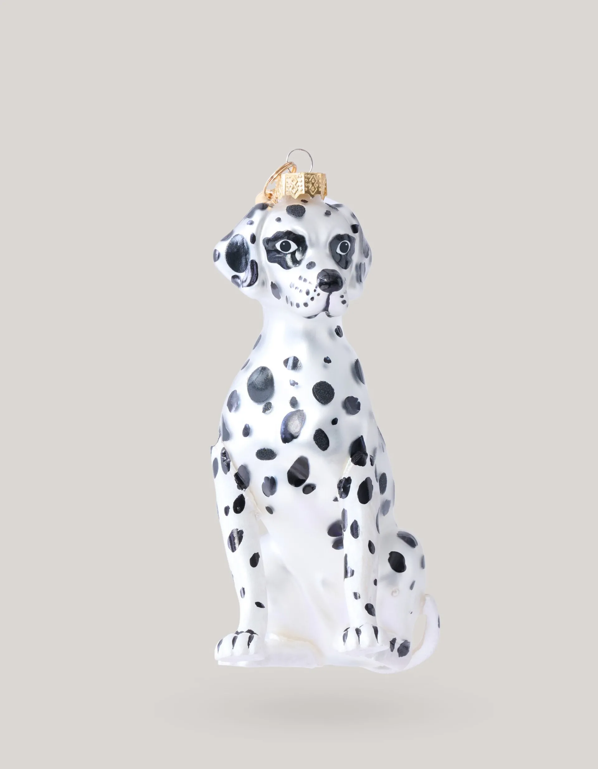 Shoeby Dalmatiër Kerstbal Wit/Zwart By Fred<DAMES Overige Accessoires