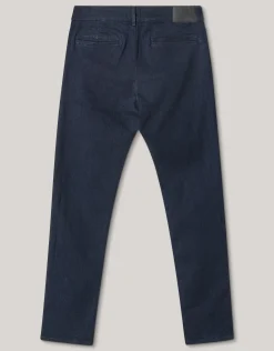 Shoeby Denim Chino Donkerblauw L32<Heren Jeans