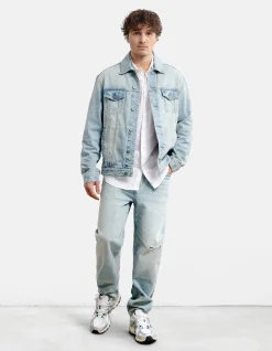 Shoeby Denim Jack<Heren Jacks