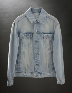 Shoeby Denim Jack<Heren Jacks