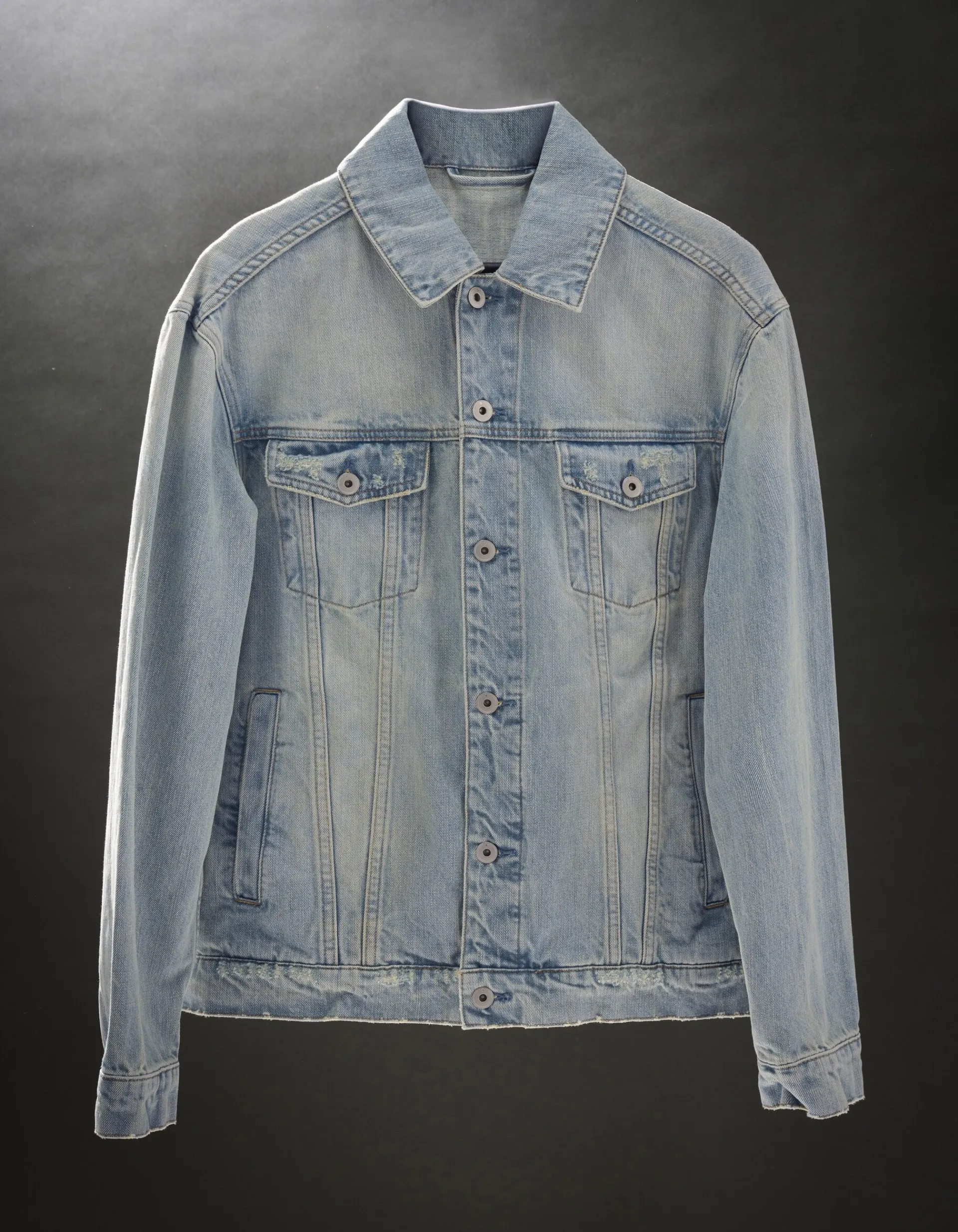 Shoeby Denim Jack<Heren Jacks