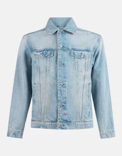 Shoeby Denim Jack<Heren Jacks