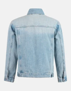 Shoeby Denim Jack<Heren Jacks