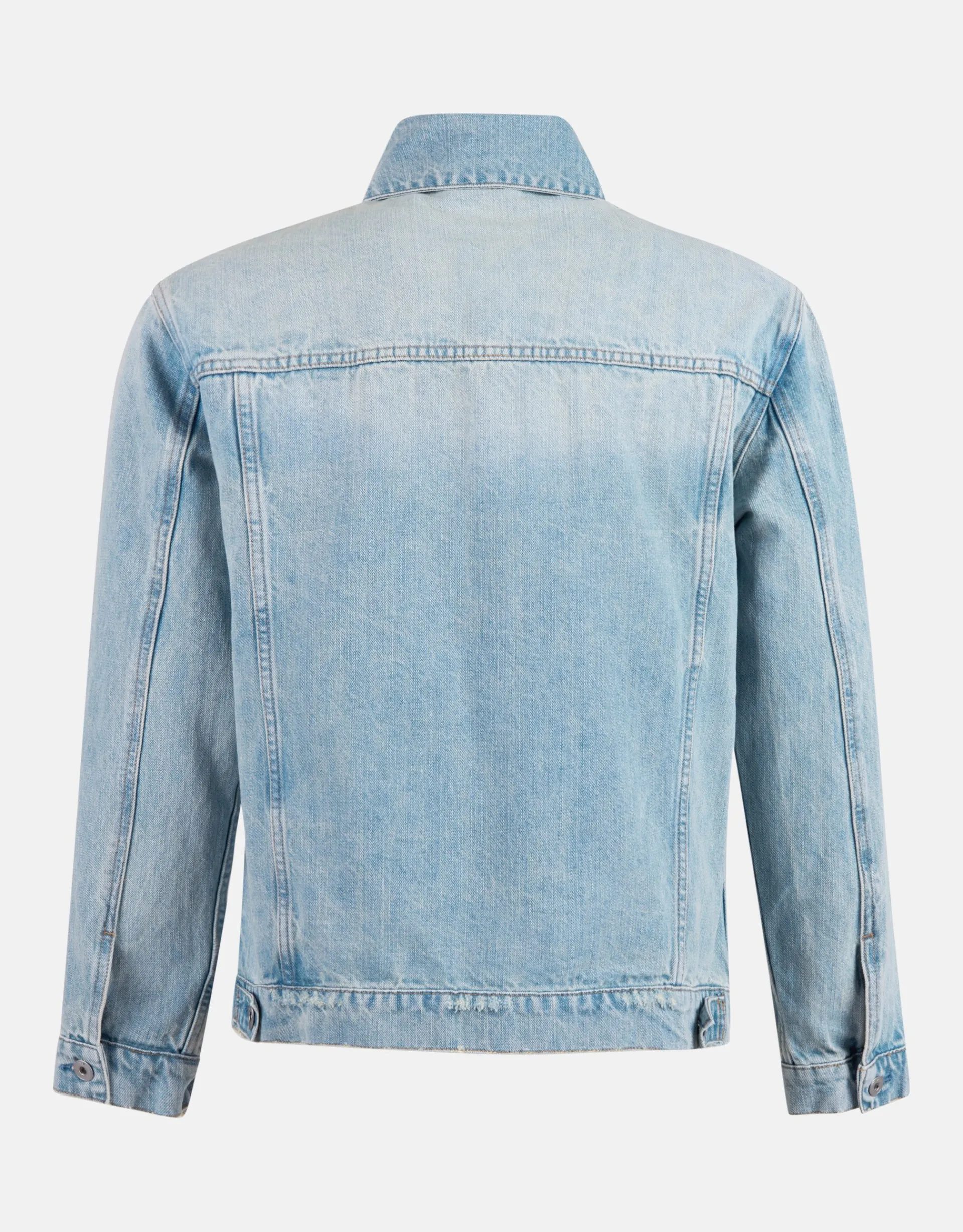 Shoeby Denim Jack<Heren Jacks