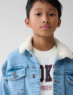 Shoeby Denim Jack< Jacks