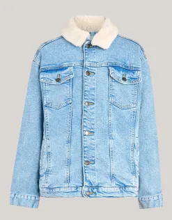 Shoeby Denim Jack< Jacks
