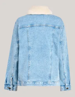 Shoeby Denim Jack< Jacks