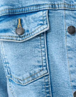 Shoeby Denim Jack< Jacks