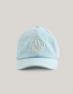 Shoeby Denim Pet Lichtblauw< Petten
