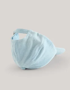 Shoeby Denim Pet Lichtblauw< Petten