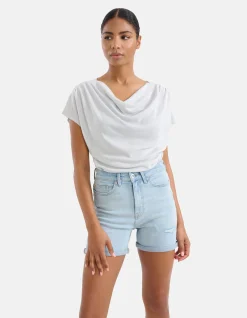 Shoeby Denim Short<DAMES Shorts