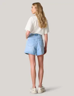 Shoeby Denim Short<DAMES Shorts