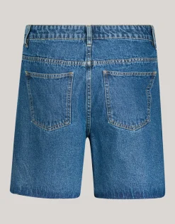 Shoeby Denim Short Donkerblauw<DAMES Shorts