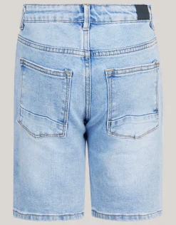 Shoeby Denim Short Lichtblauw< Shorts