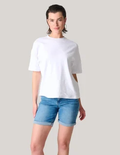 Shoeby Denim Short<DAMES Shorts