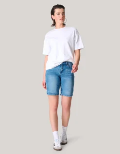 Shoeby Denim Short<DAMES Shorts