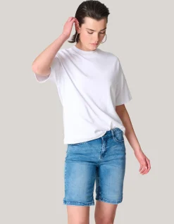 Shoeby Denim Short<DAMES Shorts