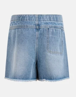 Shoeby Denim Wrap Skort< Rokken