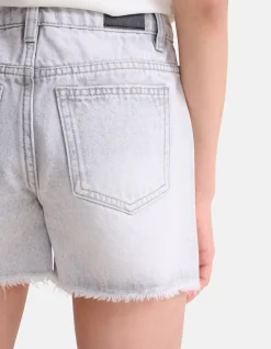 Shoeby Destroy Denim Short< Shorts
