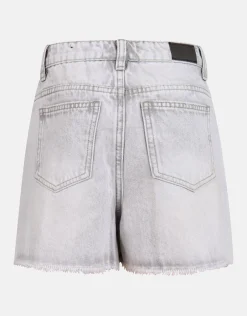 Shoeby Destroy Denim Short< Shorts