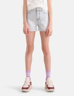 Shoeby Destroy Denim Short< Shorts