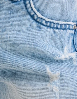 Shoeby Destroy Denim Short< Shorts